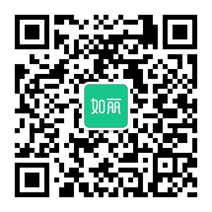 如麗公眾號(hào)二維碼